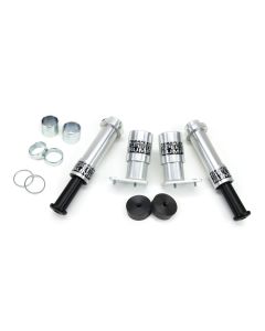 Teraflex 1958300 SpeedBumps Bump Stop Kit for 07-18 Jeep Wrangler JK with 3" Lift