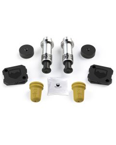 Teraflex 1968352 2”-Stroke SpeedBump & Progressive Bump Stop Kit for 2020 Jeep Gladiator JT with 2.5-3.5" Lift