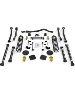 Jeep JT Gladiator 4 Door, CT2, No Shocks, Diesel