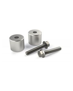 Teraflex 4801000 1.5" Driveshaft Lowering Kit- Rear for 20-23 Jeep Gladiator JT