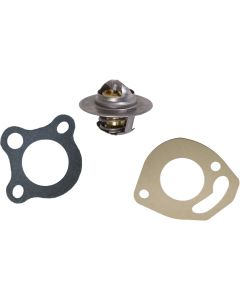 Crown Automotive 83501426 195 Degree Thermostat for 66-02 Jeep CJ, YJ & TJ; 84-01 Cherokee XJ and 93-04 Grand Cherokee ZJ & WJ