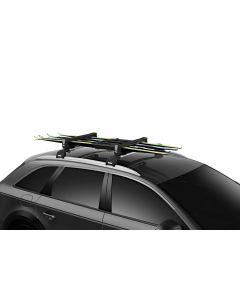Thule 7324 SnowPack M - 4 Pairs of Skis 
