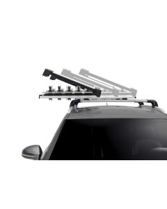 Thule 7325 SnowPack Extender - 6 Pairs of Skis 