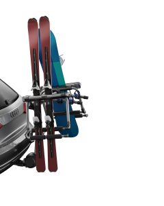 Thule 9033 Tram Hitch Ski/Snowboard Carrier 