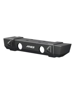 Aries 2156002 TrailCrusher Front Bumper for 18-20 Jeep Wrangler Unlimited JL and Gladiator JT