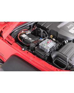 Trigger 2100 Solid State Bluetooth 4 Plus Relay Switching System for 07-18 Jeep Wrangler JK