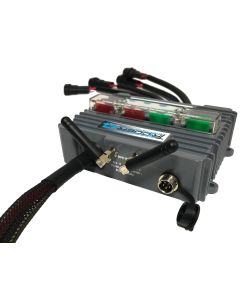 Trigger Complete Switching System with A-Pillar Switch Mount, Underhood Relay Mount, Connector Kits for 07-18 Jeep Wrangler JK