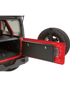 Tuffy 349-01 Tailgate Lock Box for 18-22 Jeep Wrangler JL