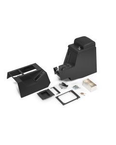 Tuffy  Series II Security Console (8" Wide) for 97-06 Jeep Wrangler TJ & Unlimited