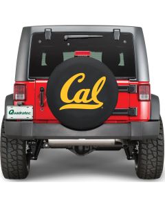 HBS TIRE COVER CAL 30X10 BLK