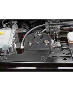 Up Down Air 210-0717 Air it Up Onboard Air Delivery System Front Engine Mount for 07-18 Jeep Wrangler JK