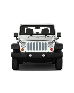 UTS JK ANVIL GRILL INSERT