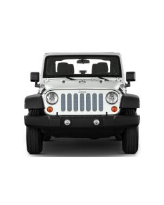 UTS JK ANVIL GRILL INSERT