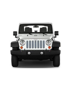 UTS JL ANVIL GRILL INSERT WITH TRAIL CAMERA