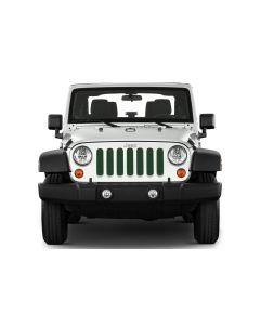 UTS JL BLACK FOREST GREEN PEARL INSERT