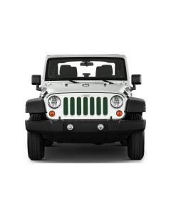 UTS JL BLACK FOREST GREEN PEARL INSERT