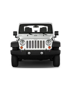 UTS JL BLACK GRILL INSERT