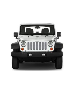 UTS JL BRIGHT SILVER METALLIC INSERT