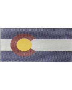 UTS JK COLORFUL COLORADO GRILL INSERT