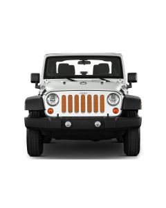 UTS JK CRUSH GRILL INSERT