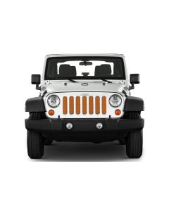 UTS JK CRUSH GRILL INSERT