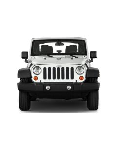 UTS JK DARK CHARCOAL PEARL INSERT