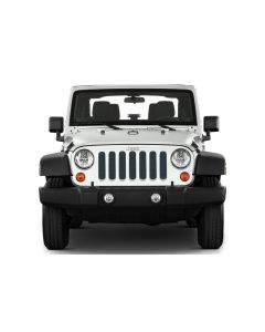 UTS JL DEEP BERYL GREEN GRILL INSERT