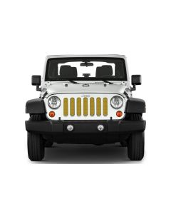 UTS JK DETONATOR YELLOW GRILL INSERT