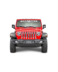 Under The Sun Inserts  Outdoor Series Grille Insert for 18-22 Jeep Wrangler JL