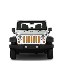 UTS JL DOZER GRILL INSERT WITH TRAIL CAMERA