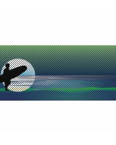 UTS JK END SUM BLUE GREEN MALE SURFER
