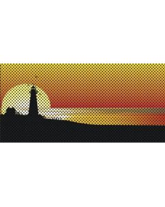 UTS JK END SUM ORANGE LIGHT HOUSE INS