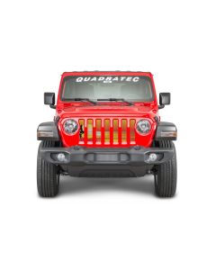 UTS JL END SUM ORANGE MERMAID INSERT WITH TRAIL CAMERA