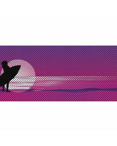 UTS JK END SUM PURPLE SURFER GIRL INS