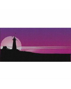 UTS JK END SUM PURPLE LIGHT HOUSE INS