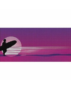 UTS JK END SUM PURPLE SURFER MALE INS