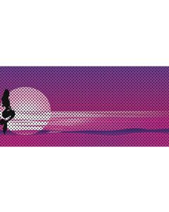 UTS JK END SUM PURPLE MERMAID INSERT