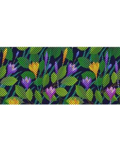 UTS JK FLOWERS BLOOMING GRILL INSERT