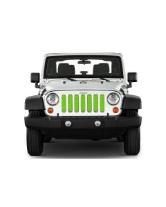 UTS JK GECKO GRILL INSERT