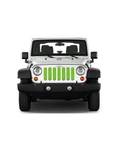 UTS JL GECKO GRILL INSERT WITH TRAIL CAMERA