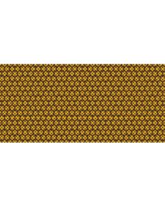 UTS JL HONEYCOMB BLACK GRILL INSERT