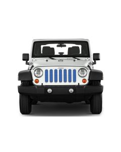 UTS JK HYDRO BLUE GRILL INSERT