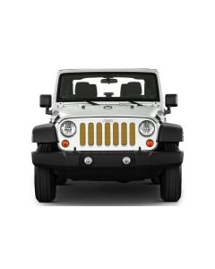 UTS JK INCA GOLD GRILL INSERT