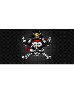UTS JL JOLLY ROGERS GRILL INSERT