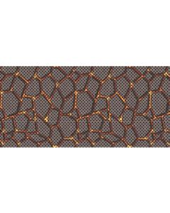 UTS JL LAVA FLOW GRILL INSERT