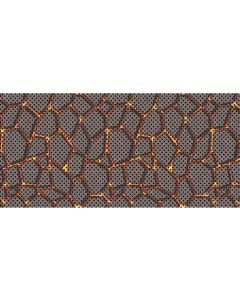 UTS JL LAVA FLOW GRILL INSERT