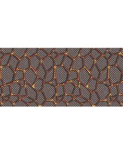 UTS JL LAVA FLOW GRILL INSERT WITH TRAIL CAMERA