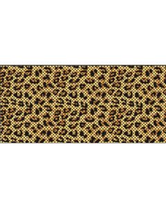 UTS JL LEOPARD PRINT GRILL INSERT WITH TRAIL CAMERA