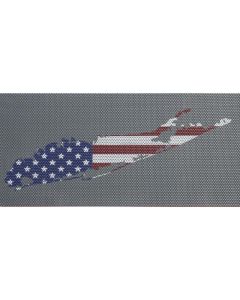 UTS JK LONGISLANDOLDGLORY GRILL INSERT