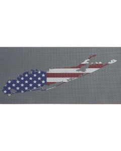 UTS JK LONGISLANDOLDGLORY GRILL INSERT